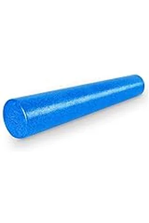 Prosourcefit High Density Foam Rollers 36 - inches long,Firm Full Body Athletic Massage Tool for Back Stretching, Yoga, Pilates, Post Workout Muscle Recuperation