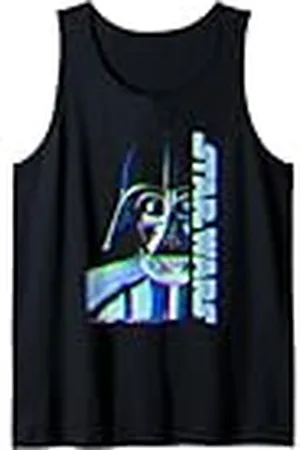 STAR WARS Darth Vader Glitch Camiseta sin Mangas
