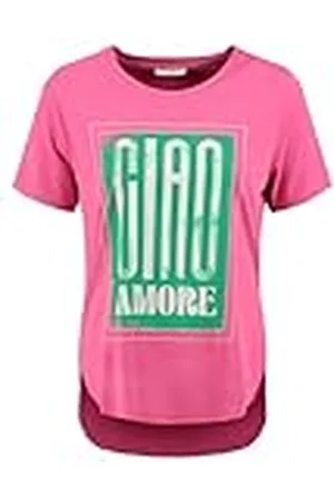 Key Largo KEYLARGO WT Goodbye Round Camiseta, , XXL Mujeres