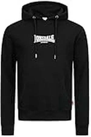 Lonsdale London Sudadera con Capucha Beetham para Hombre