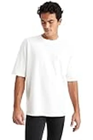 DeFacto T3661AZ Camiseta, , XL para Hombre