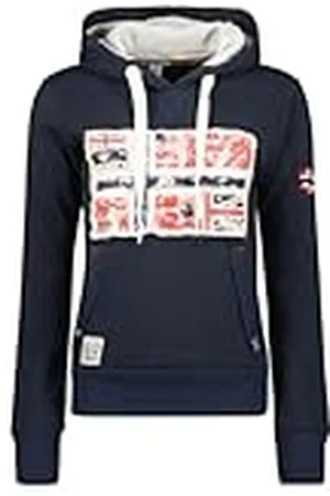 Geographical Norway Gpepe2 Lady Sudadera con Capucha, , M para Mujer