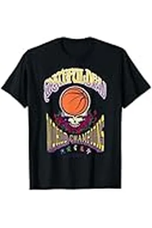 Grateful Dead SYF Roses Basketball Camiseta