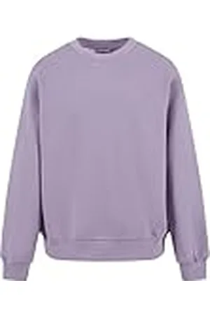 Urban classics Uck6855-girls Oversized Light Terry Crewneck Sudadera, , 158-164 para Niñas