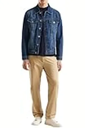 Benetton Pantalón 4pukuf03e, , 52 para Hombre