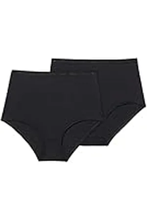Playtex Braga Maxi Algodón Orgánico Mujer x2, , XL