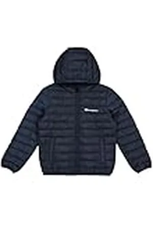 Champion Legacy Boy - Outdoor Light Hooded Jacket, chaqueta Niños,