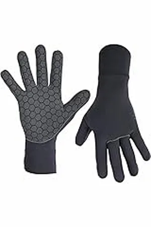 Typhoon Nuevo 2024-Ventnor2 Glove Black M-L P200287, Other, , One Size