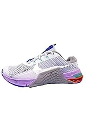 Nike Metcon 7, Zapatillas de Entrenamiento Mujer, Morado (Pure Violet/White/Violet Haze), 42.5 EU