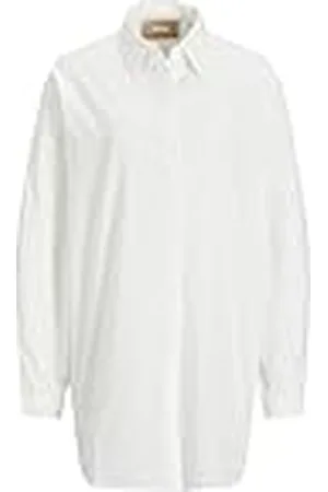 JJXX Jxmission LS Oversize Shirt Noos Blusas, , L para Mujer