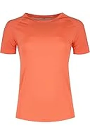Odlo Camiseta de Manga Corta para Mujer Performance X-Light Eco Base Layer
