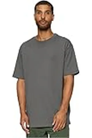 Urban classics Tb1778-Heavy Oversized tee Camiseta, , XL Hombres