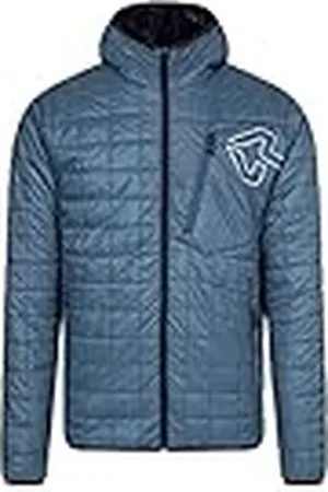 ROCK EXPERIENCE REMJ09482 GOLDEN GATE PACK HOODIE PADDED Jacket Men