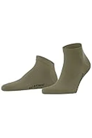 Falke Cool 24/7 M Sn algodón lisos 1 par, Calcetines cortos Hombre, , 43-44