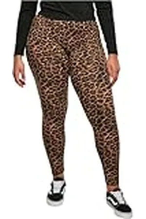 Urban classics Ladies Soft AOP Leggings, , XS para Mujer