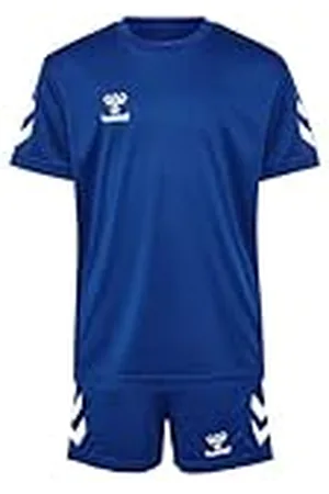 Hummel HmlLOGO Set Kids, Camiseta niños Unisex,