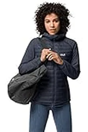 Jack Wolfskin Mujer Jwp Hybrid Veste Chaqueta, , X-Large
