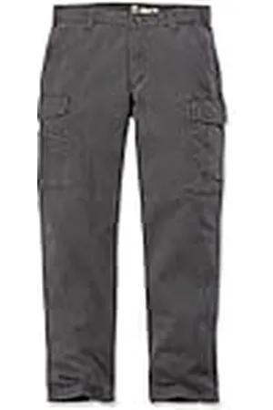 Carhartt Rigby Cargo Trousers Pantalones, Shadow, W30/L30 para Hombre