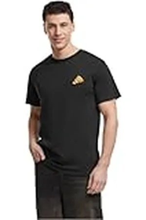 Mister Tee Mt3830-pizza Emb tee Camiseta, , XXL Mujeres