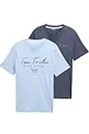 TOM TAILOR 1048072 Camiseta, , 3XL Hombres