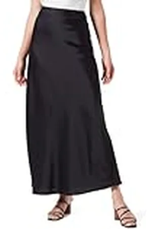Y.A.S Y.A.S pella HW Maxi Skirt S. Noos Falda Larga, , XS Mujeres