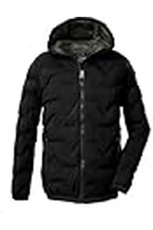 Killtec Kow 229 Bys Qltd Jckt - Chaqueta acolchada con capucha para niño (plumífero)