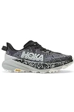 Hoka One One One One 1147791-BKSTR Speedgoat 6 Hombre Black/Stardust EU 45 1/3