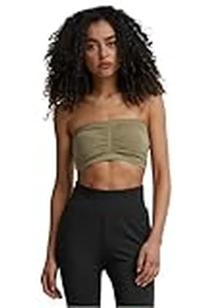 Urban classics Bandeau-Almohadillas para Mujer Camiseta Interior, , M