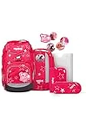 Ergobag Cinbearella, Mochila Juventud Unisex, (rosa), Única