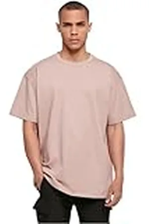 Build Your Brand By102-Heavy Oversize tee Camiseta, , 5XL Hombres