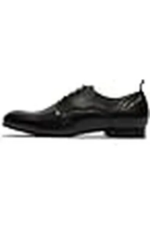 Fly London DEFI286FLY, Derby Hombre, Black, 39 EU