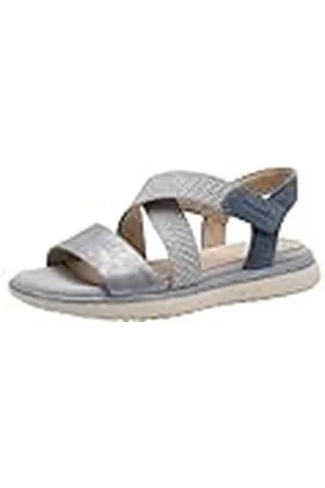 Tamaris Comfort Damen Flache Sandale, Sandalias Planas Mujer, , 38 EU