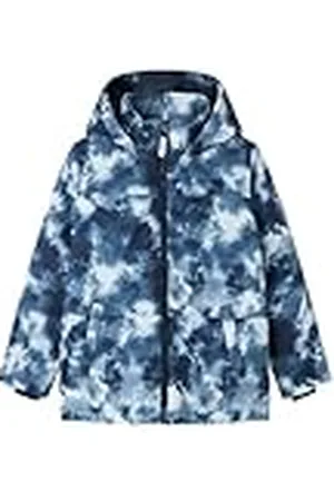 NAME IT Nkmmax Jacket 1aop Chaqueta Corta, , 128 para Niños