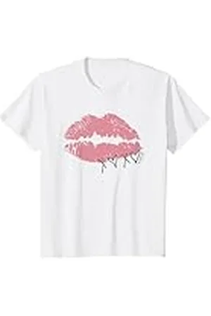 Gossip Girl Niños XOXO Lips Camiseta