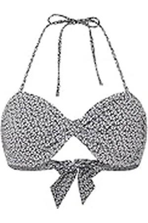 Pepe Jeans P Print Bnd Top Bikini para Mujer, , XL