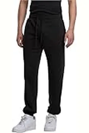 Urban classics Light Terry Basic Sweatpants Pantalones, , 3XL para Hombre