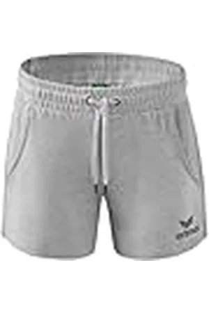 Erima Mujer Essential Team Pantalón Corto, , 38