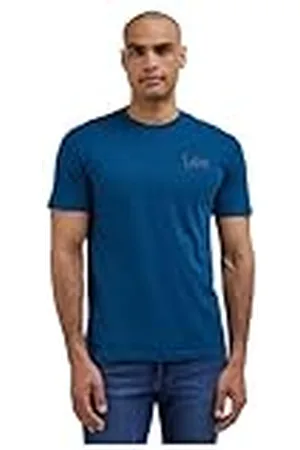 Lee Camiseta de Manga Corta, , XXXL para Hombre