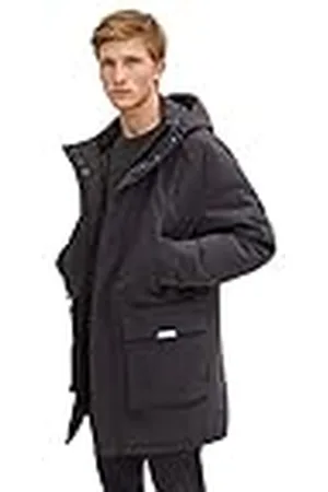 TOM TAILOR 1032436 Parka de invierno Artic para Hombre, , L