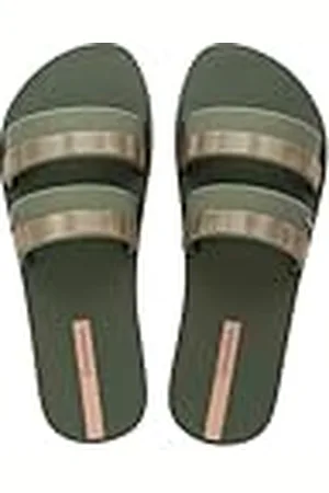 Ipanema Mesh Slide Fem, Sandalia Mujer, 37 EU
