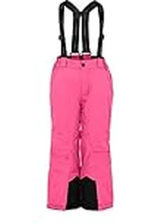 LEGO Wear Wear Mädchen Tec Skihose Schneehose Action Serie 100% Wasserdicht, winddicht, atmungsaktiv, Warm Mandil para Nieve, , 104 para Niñas