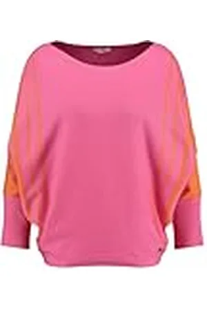 Key Largo Women Pullover Wkn Edge Round Suéter pulóver, , L para Mujer