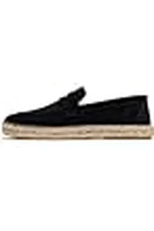 Fly London SERV549FLY, Alpargatas Hombre, Blue, 40 EU