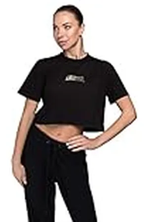 Lonsdale London Aultbea Camiseta DE Ocio, , XXL Corto para Mujer 117396