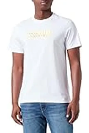 Karl Lagerfeld Karl Regular Camiseta Stripes, , S para Hombre