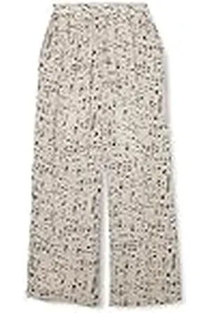 DESIRES Evaldi Pantalón de Cintura Media para Mujer, , 34