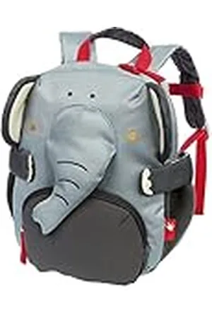 sigikid Mochila infantil: resistente, ligera, apta para niños, para Kita, cuna, excursiones, ocio, para niños de 2 a 5 años, 5,2 l, , 29x26x13 cm, Moderno