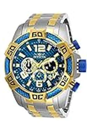 Invicta 25855 Pro Diver SCUBA Reloj para Hombre acero inoxidable Cuarzo Esfera