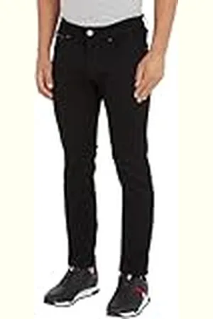 Tommy Hilfiger Hombre Pantalón Vaquero Scanton Slim Stretch, , 27W / 32L