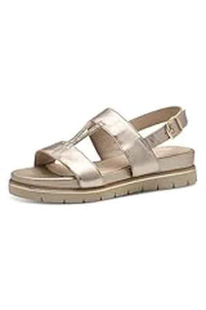 Tamaris Comfort Damen Keilsandale, Sandalias con cuña Mujer, , 40 EU